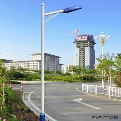 LED馬路燈 云南太陽能路燈 led太陽能馬路燈 生產廠家 價格實惠