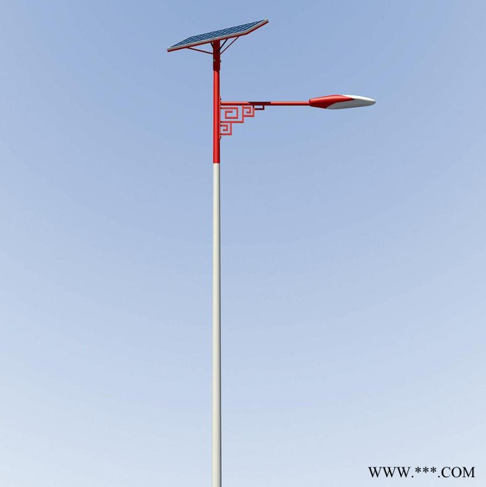 涼山彝族自治州Q235太陽能路燈_多樣式市政Q235太陽能路燈_路燈廠商、庭院燈路燈