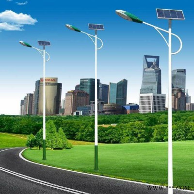 南寧6米太陽能燈桿  **