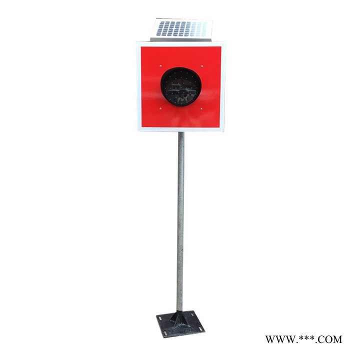 鐵路太陽能土擋燈 車檔燈 車檔太陽能燈  車擋標識器鐵路太陽能土擋燈車擋燈