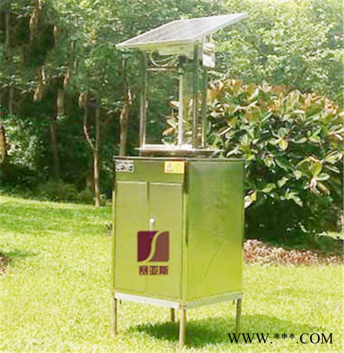 賽亞斯SYR-CB 太陽能自動(dòng)蟲情測(cè)報(bào)燈