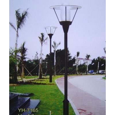 四川太陽能景觀燈成都仿古景觀燈廠家學校景觀燈公園勝隆景觀燈