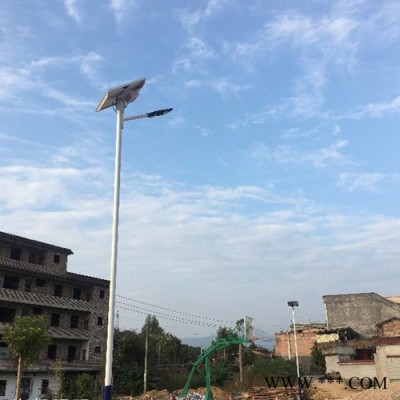 欣凱照明新農村太陽能路燈 50w小金豆燈具 亮度足