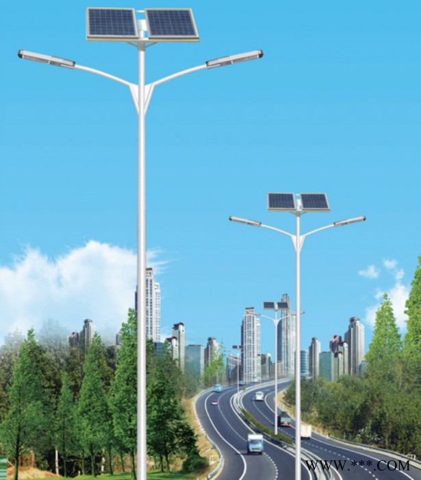 ** 太陽能路燈  公園庭院新農村 太陽能路燈   道路照明路燈
