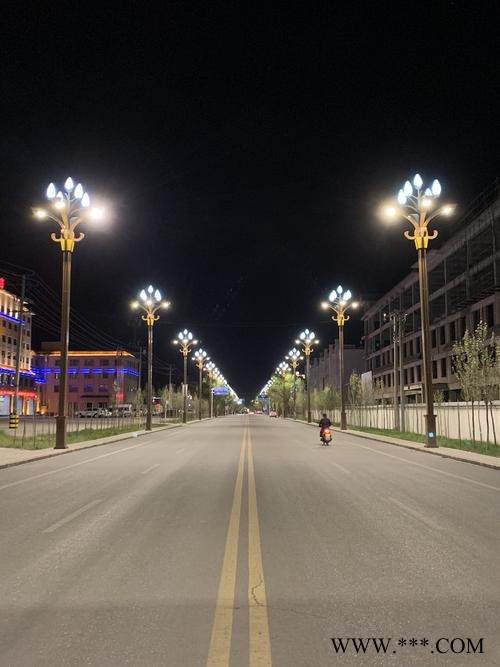 勝隆偉業太陽能路燈供應