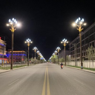 勝隆偉業太陽能路燈供應