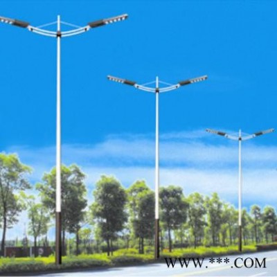 星耀照明BH-L101L 路燈道路燈 太陽能路燈 LED路燈 高桿燈庭院路燈智慧路燈小區路燈高桿燈路燈太陽仿古路燈