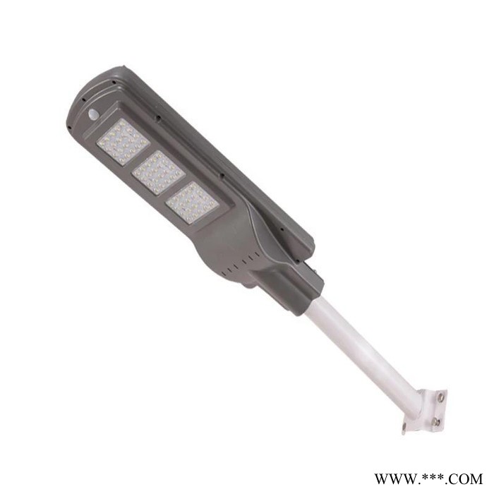 **一體化太陽能路燈人體感應(yīng)燈光控家用防水戶外庭院應(yīng)急燈