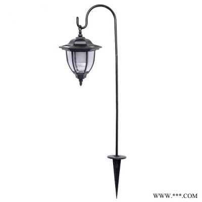 太陽能庭院燈 戶外防水歐式復古花園裝飾LED景觀草坪燈