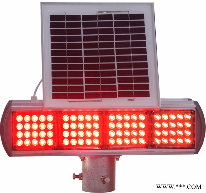 供應山東太陽能爆閃燈  瑞福萊rfl-jt02 太陽能爆閃燈**批發