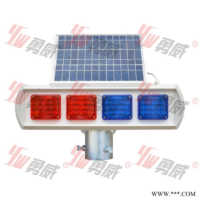 內蒙古新款太陽能八爆閃警示燈供貨量怎么樣