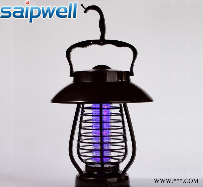 太陽能殺蚊燈 太陽能LED殺蟲照明燈 可裝飾殺蟲燈 滅蚊燈