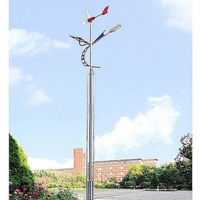 中升照明云南太陽能路燈 太陽能路燈生產廠家 太陽能庭院燈