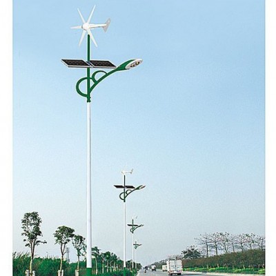 有路的地方就有中升照明太陽能路燈 6米40V太陽能路燈 太陽能庭院燈