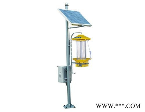 北京誠創CCSC-003 太陽能殺蟲燈