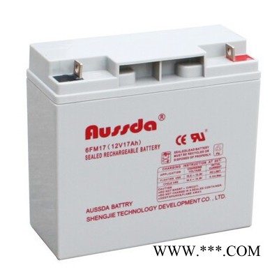 奧斯達蓄電池6GFM150 奧斯達蓄電池12V150AH 12V150AH太陽能路燈電池 消防應急電池