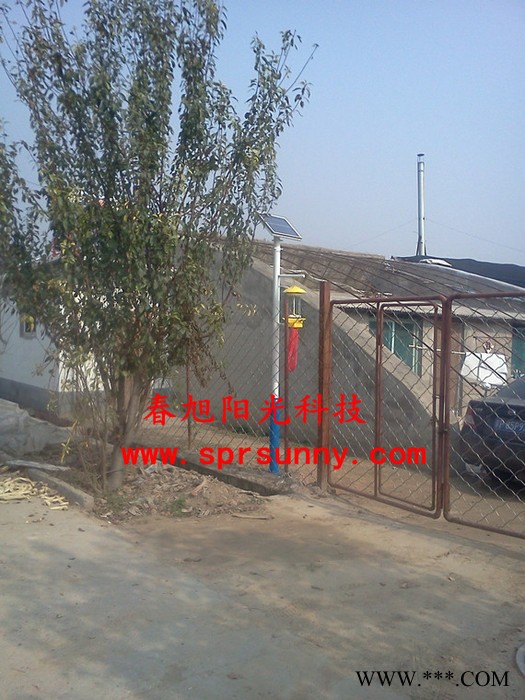 供應(yīng)頻振式太陽(yáng)能殺蟲(chóng)燈-北京春旭陽(yáng)光CXS-SC02