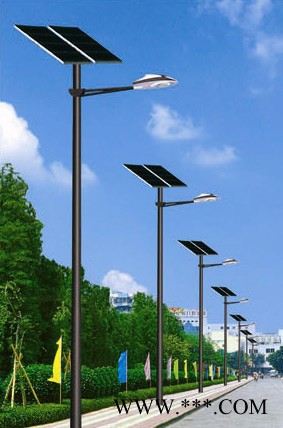 河南太陽能路燈廠家_武漢太陽能路燈廠家_星月照明