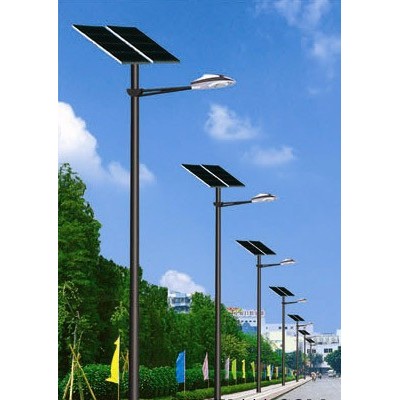 河南太陽能路燈廠家_武漢太陽能路燈廠家_星月照明