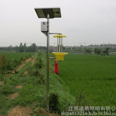 諸葛照明GZMZ-D0013太陽能殺蟲燈