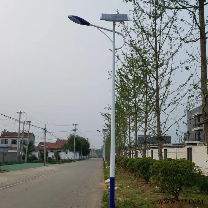 星泓照明 新農村太陽能路燈廠家 led路燈價格 6米太陽能路燈廠家