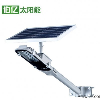 農村12LED小金豆牙刷燈太陽能燈太陽能戶外燈具太陽能一體化路燈