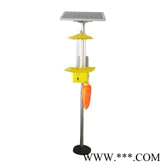 QT-SC02太陽(yáng)能頻振式殺蟲燈QT-SC02