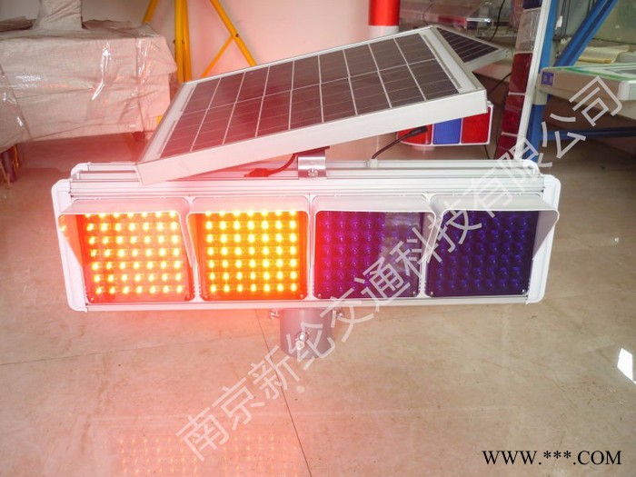 供應新綸XL89U太陽能爆閃燈 高品質太陽能警示燈