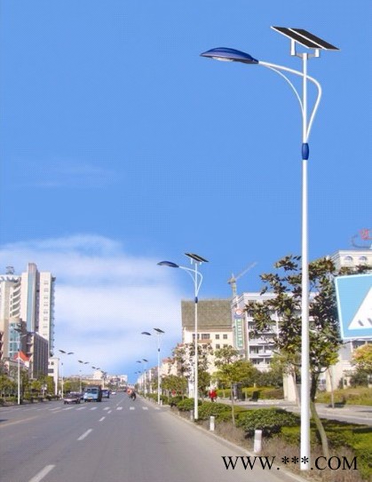 甘肅太陽能路燈廠家_河南太陽能路燈廠家星月照明