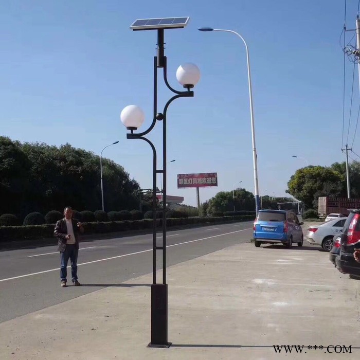 明君照明 太陽能庭院燈