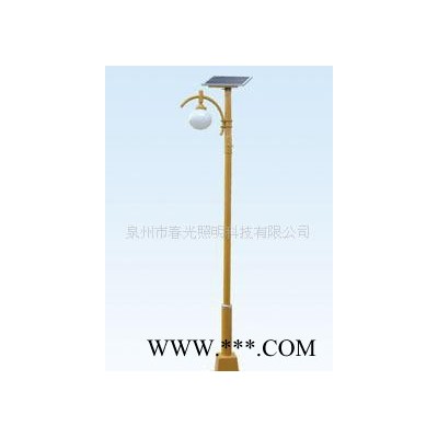 泉州太陽能庭院燈 廈門太陽能庭院燈  福州太陽能庭院燈