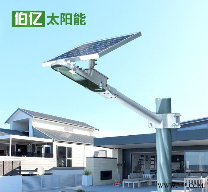 爆款led路燈外殼 農村太陽能路燈 一體化 太陽能路燈  太陽能路燈