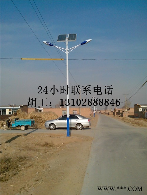 滄州太陽能路燈價格，滄州太陽能LED路燈，華強HQ-TYN