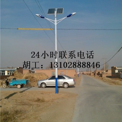 滄州太陽能路燈價格，滄州太陽能LED路燈，華強HQ-TYN