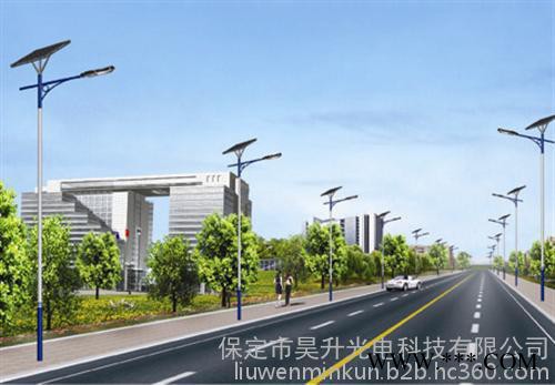 廊坊太陽能路燈|亞明|太陽能路燈