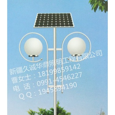 新疆**供應太陽能庭院燈景觀燈 新疆太陽能庭院燈