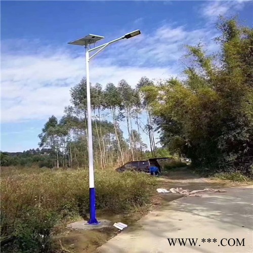 璀璨T0558 太陽能路燈 6米太陽能路燈