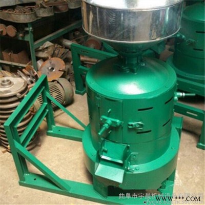 濰坊壽光**多功能小型家用碾米機(jī)全自動(dòng)輥式谷子水稻脫皮碾米機(jī)