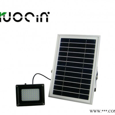 工廠直銷超亮太陽(yáng)能泛光燈 IP65防水太陽(yáng)能路燈 庭院燈 N500C