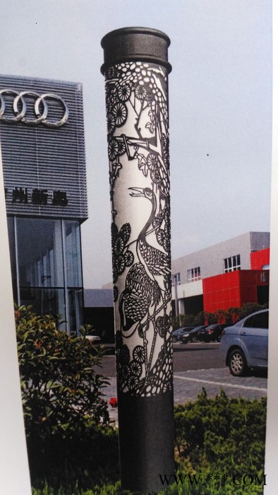 常州FNZH/伍玖照明JGD-6528 小區園林綠化度假村農家樂景觀燈庭院燈太陽能路燈草坪燈柱頭燈 山東景觀燈庭院燈廠家