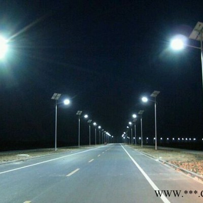 保定昊升太陽能路燈廠家批發 **5m6m太陽能路燈價格