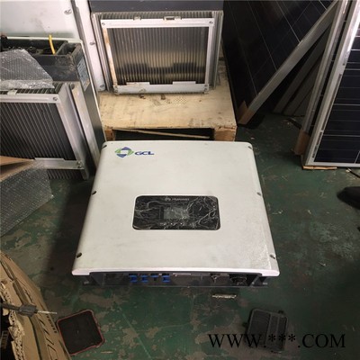 昆山旭晶 光伏逆變器回收 光伏層壓件回收