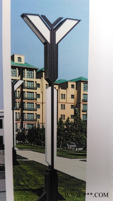 中國燈具城FNZH/伍玖照明JGD-5682 小區園林綠化景區度假村農家樂 景觀燈庭院燈太陽能路燈草坪燈射樹燈生產廠家