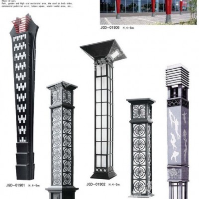 FNZH/伍玖照明FNZH-JGD0916 小區(qū)景點道路景觀燈庭院燈廠家**景觀燈庭院燈價格太陽能庭院燈景觀燈批發(fā)