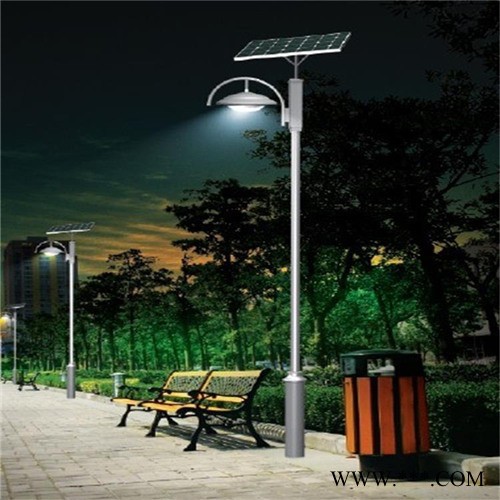 博恩 庭院燈  LED庭院燈 太陽能路燈 定制批發 多功能燈桿 路燈廠家