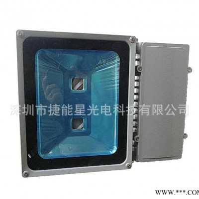 生產LED泛光燈100W雙光源泛光**推薦/高亮度/廣告照明