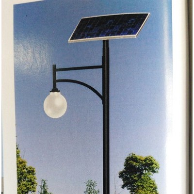 常州FNZH/伍玖照明TYD-0596 專業(yè)太陽能庭院燈景觀燈路燈草坪燈柱頭燈 新農村太陽能路燈庭院燈 江西路燈庭院燈