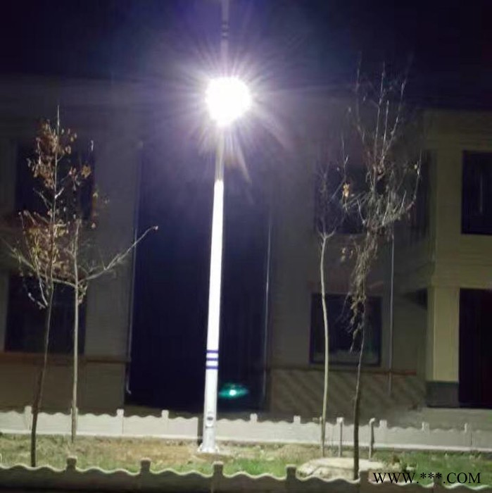 勝隆偉業TYN-0107 太陽能路燈四川太陽能路燈廠家 成都太陽能路燈