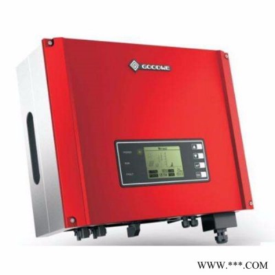 高性價比并網光伏逆變器并網專用2000W 固德威光伏逆變器分布式光伏發電