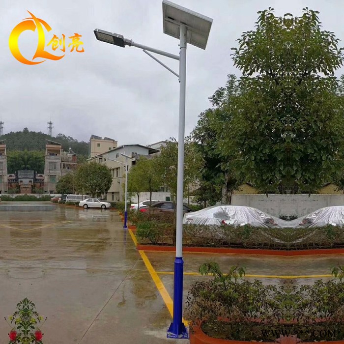 創亮戶外照明有限公司CL-14507 專業太陽能 太陽能路燈價格 LED路燈 鄉村太陽能路燈 專業生產太陽路燈 4米路燈